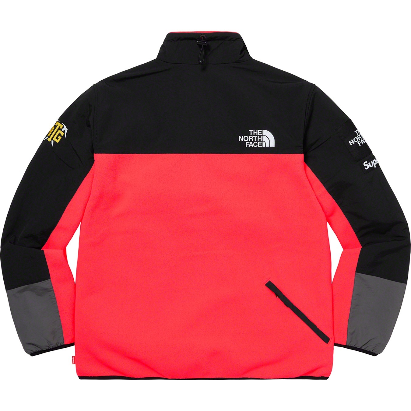 Supreme®/The North Face® RTG Fleece Jacket view 4